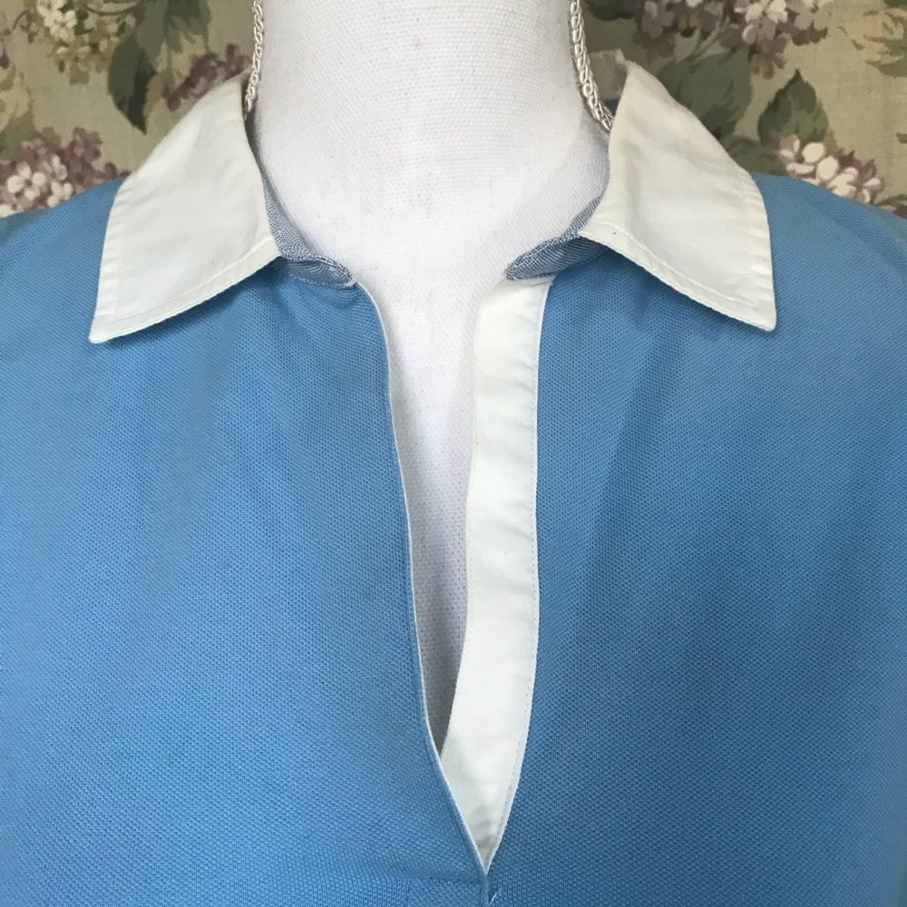 Tommy Hilfinger Sleeveless Petite Top - Picture 2 of 5